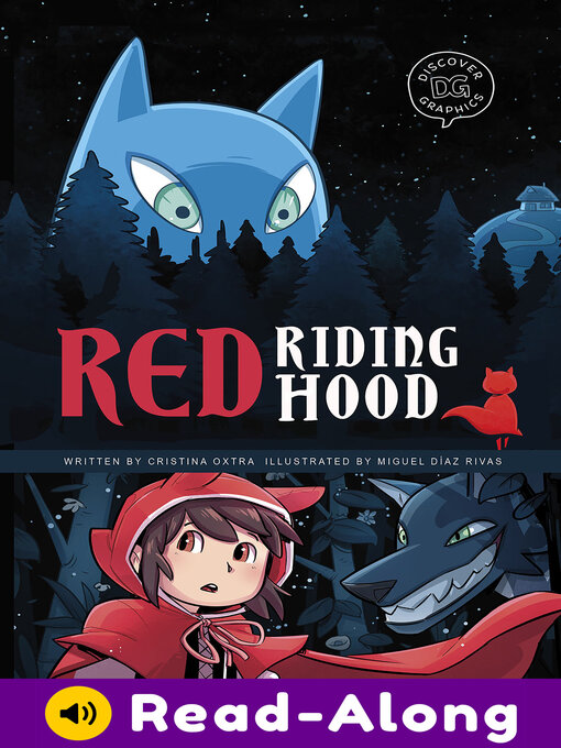 Title details for Red Riding Hood by Cristina Oxtra - Wait list